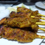 Madam Kwan's - マレーシアンサテチキン RM18.9