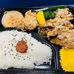 花まる弁当 - 何があっても「唐揚弁当」必須です！！