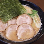 ら～めん　のとやま - 料理写真:ラーメンV。