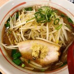 拉麺大公 - スタミナ味噌