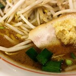 拉麺大公 - スタミナ味噌