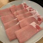 しゃぶしゃぶ･鋤焼･虎河豚 的山 - 