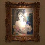 ロイヤルクリスタルカフェ - マリーローランサン