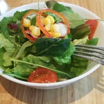 ボーノ - サラダ  です