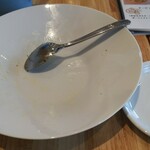 ボーノ - お掃除  しましょう(笑)