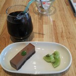 ボーノ - デザートセット ３００円