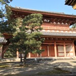 手打ち蕎麦 かね井 - 大徳寺も徒歩圏内