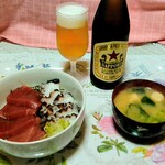 ピアレマート - 料理写真:今日の夕飯です