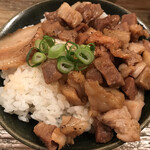 Homemade Ramen 麦苗 - 