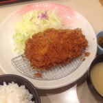Inaba Wakou - ロースカツ定食