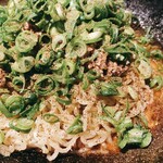 Shirunashi tantanmen kinguken - 汁なし担々麺