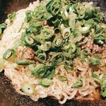 汁なし担担麺専門 キング軒 - 汁なし担々麺