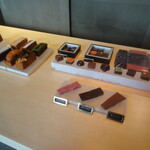 ライフ イズ パティシエ - センター