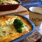 CAFE MORRIS - 