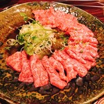 焼肉みずの - ユッケ風