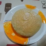 グルテンフリー田んぼのパン工房 米魂 - メロンパン