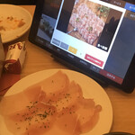 時間無制限 食べ飲み放題 居酒屋 もぐもぐ - 生ハム盛り？