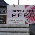 Pizzeria＆Café　PEPE - 