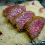 肉料理 KOJIRO - ミスジカツレツ