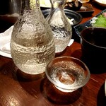 Touhoku No Umaimono To Jizake Mimasu Mitsukura - 日本酒