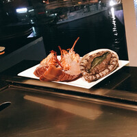 ステーキハウス オリエンタル(神戸メリケンパークオリエンタルホテル) - 