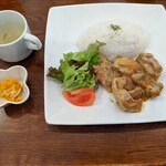 ダイニングカフェラフレシア - 