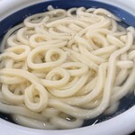 丸亀製麺 - 釜揚（得）