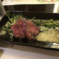 肉割烹 肉かぶく - 