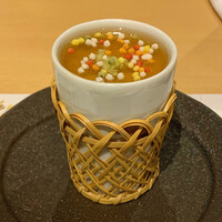 日本料理秀たか - 茶碗蒸し