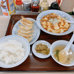 ぎょうざの満洲 - 