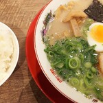 久留米ラーメン 和ノ吉 - 