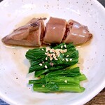 十八番 - 今日のお通し。