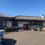 Sobadokoro Musashi - 春日市原町にある超人気店。「武蔵そば 春日本店」さん。
