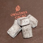 オリジンヌ・カカオ - キャレ・ショコラ