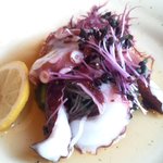 Japanese Dining ゑびすダイニング - タコは明石のタコ