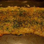 雅頌 - 明太子チーズもんじゃ(1029円)