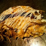 雅頌 - オムそば（819円）