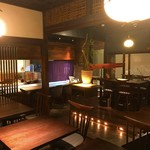 かまだ茶寮 月虹 - 築80年 古民家の落ち着いた空間