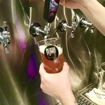 パンプ クラフト ビア バー