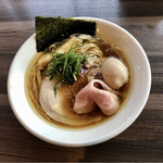 自家製麺 鶏冠 - 