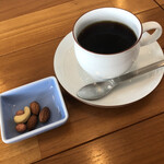 Cord Cafe  - 本日のコーヒー タンザニア 450円