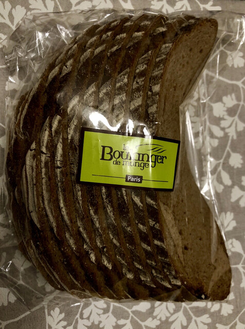 Boulangerブーランジェ全3巻 閉店】ル・ブーランジェ・ドゥ・モンジュ GINZA SIX店 （Le