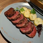 KURAU CRAFT BEER×STEAK - 