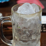 朝めし酒場 ナニコレ食堂 - 中４杯目