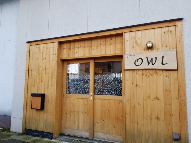 カフェ アウル（cafe OWL） - 大曲（カフェ）の写真