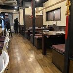 味雅軒 - 店内