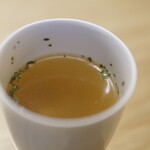 BEER BOMB - ウエルカムスープ