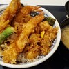 日本橋 天丼 金子半之助 川崎ラゾーナ店