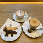 Cafe Kitsune - 