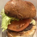 マンチズ バーガー シャック - 